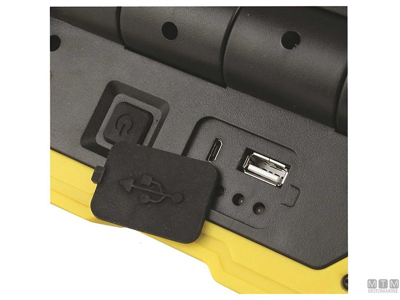 LAMPADA RICARICABILE 10W OT1145 