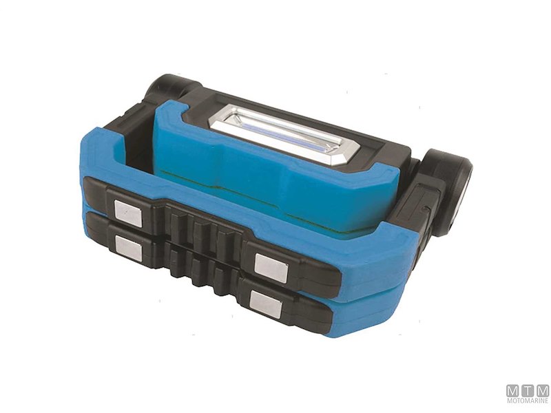 LAMPADA RICARICABILE 10W OT1145 