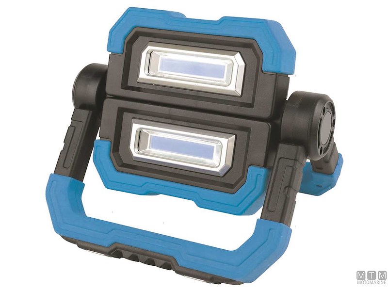 LAMPADA RICARICABILE 10W OT1145 