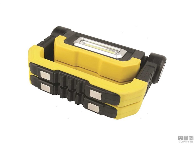 LAMPADA RICARICABILE 10W OT1145 