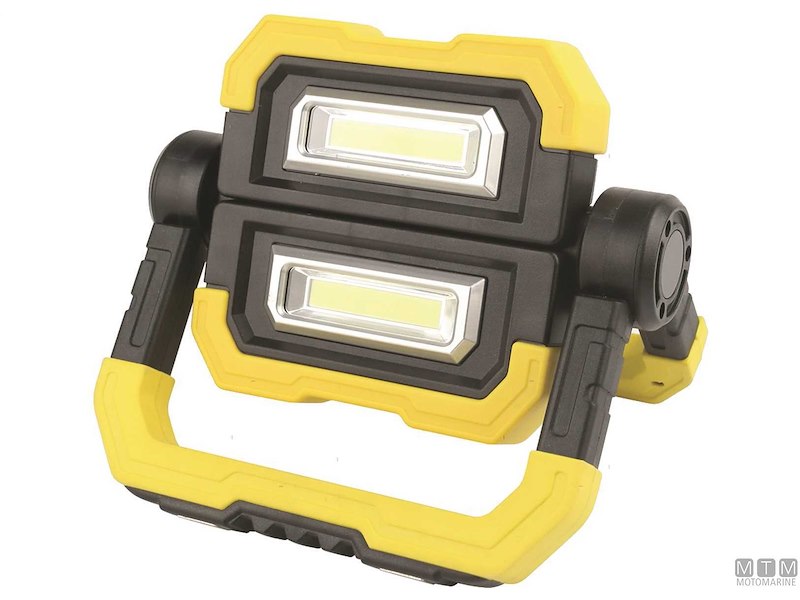 LAMPADA RICARICABILE 10W OT1145 