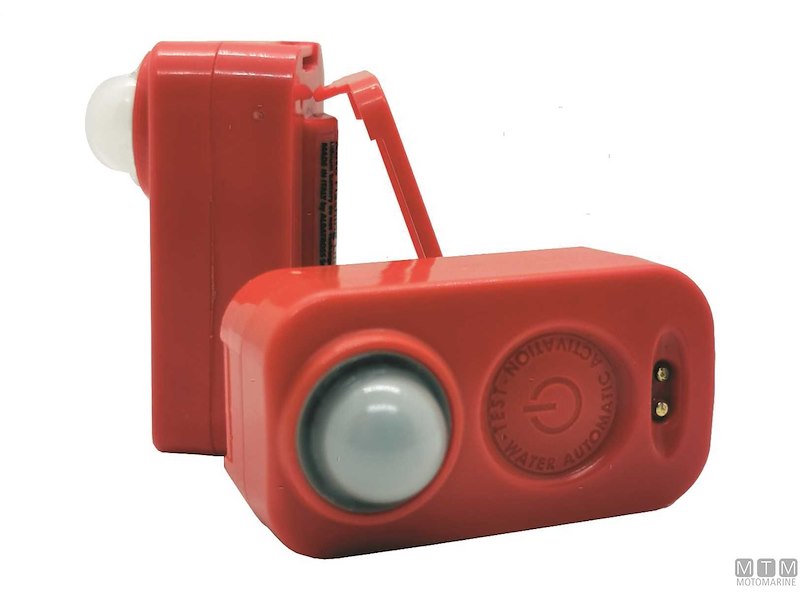 LUCE SALVAGENTE ALBA LIGHT SOLAS 