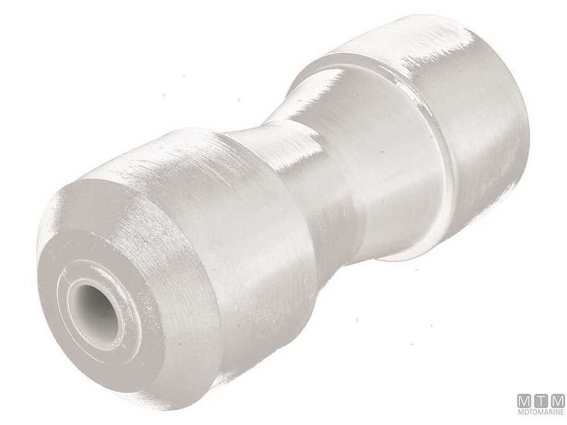 Rulli Centrali Teflon per Carrelli