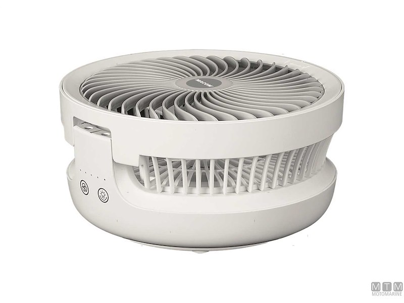 VENTILATORE CORDLESS USB 