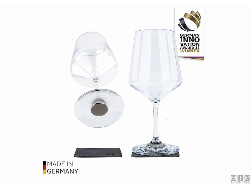 CP CALICI VINO MAGNETICI PL CLASS SILWY 