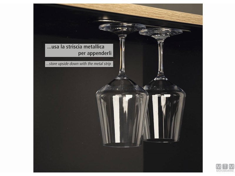 CP CALICI VINO MAGNETICI PL CLASS SILWY 