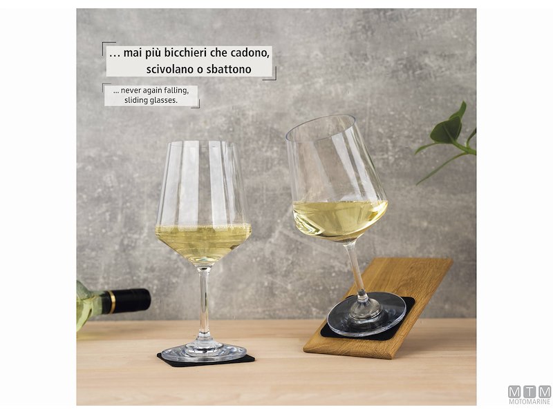 CP CALICI VINO MAGNETICI PL CLASS SILWY 