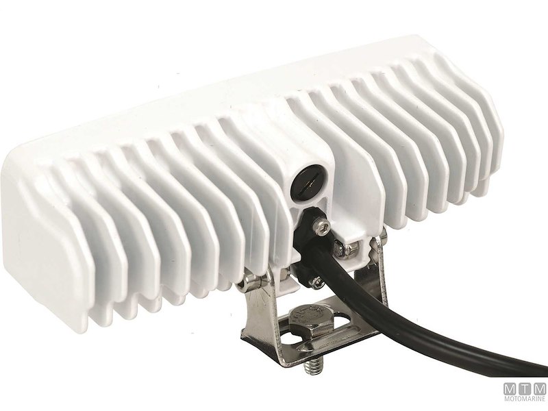 FARO DECK LED GT BIANCO L150 6120LM FLD 