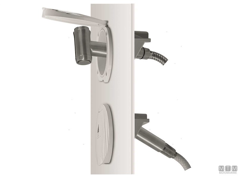 Kit Doccetta Push Button