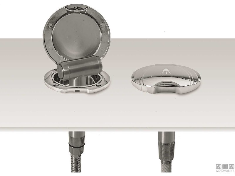 Kit Doccetta Push Button