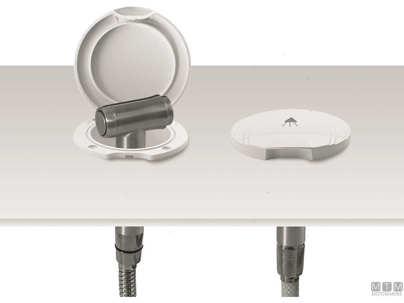 Kit Doccetta Push Button