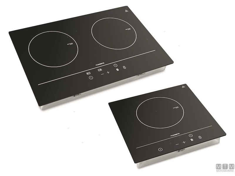 Piani di Cottura a Induzione Dometic 