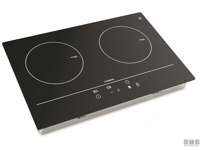 Piani di Cottura a Induzione Dometic 