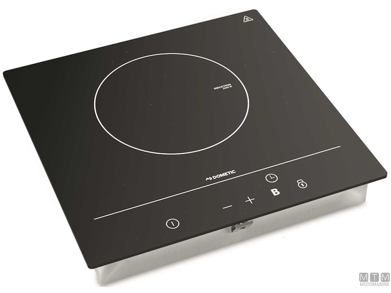 Piani di Cottura a Induzione Dometic 