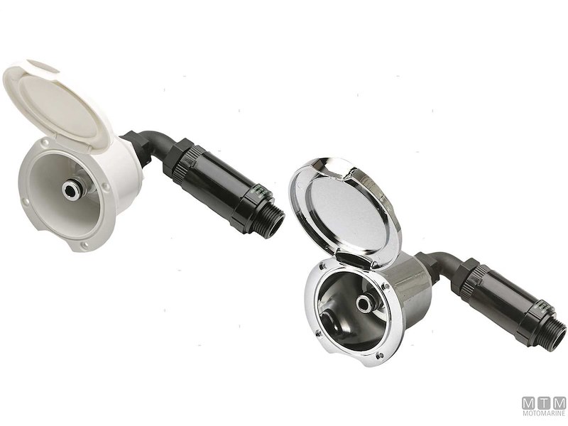 Box Attacco Rapido Entrata Acqua