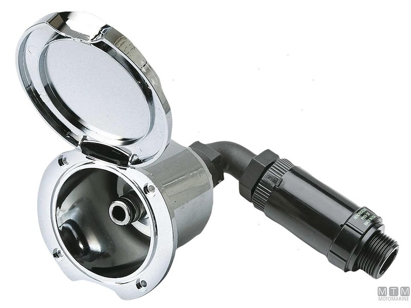 Box Attacco Rapido Entrata Acqua