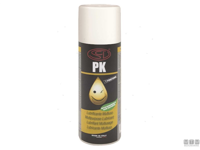 PK LUBRIFICANTE MULTIUSO 400ML 