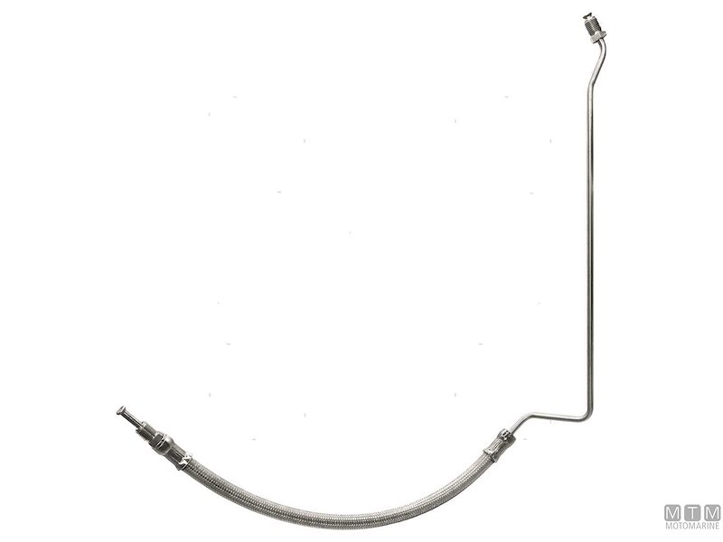 Tubo Trim per Motori Mercruiser