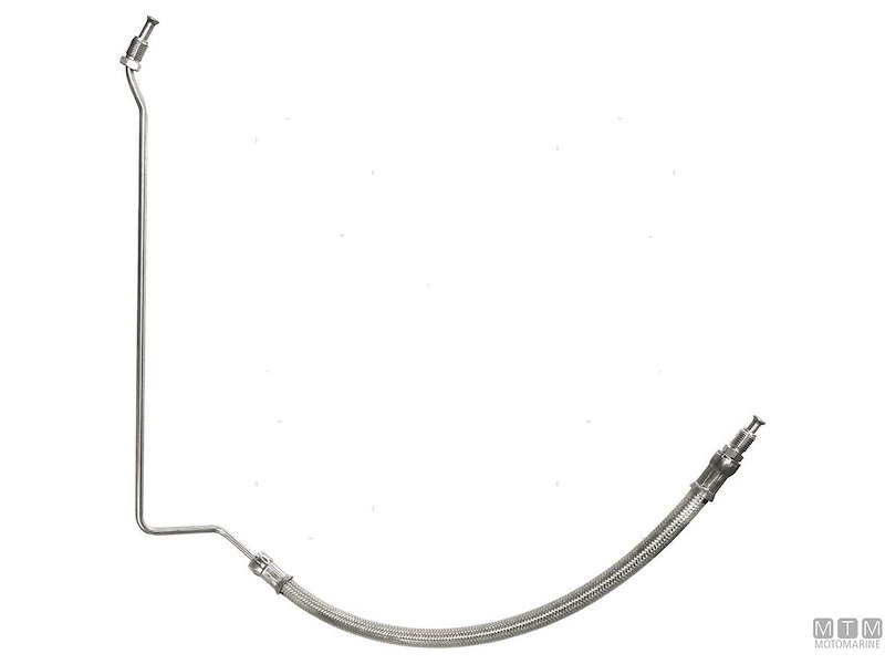 Tubo Trim per Motori Mercruiser