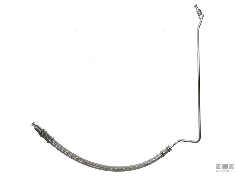 Tubo Trim per Motori Mercruiser