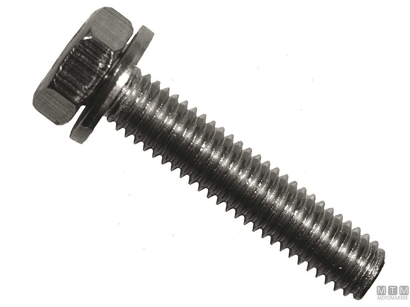 Bulloni e Dadi per Motori Mercury/Mercruiser