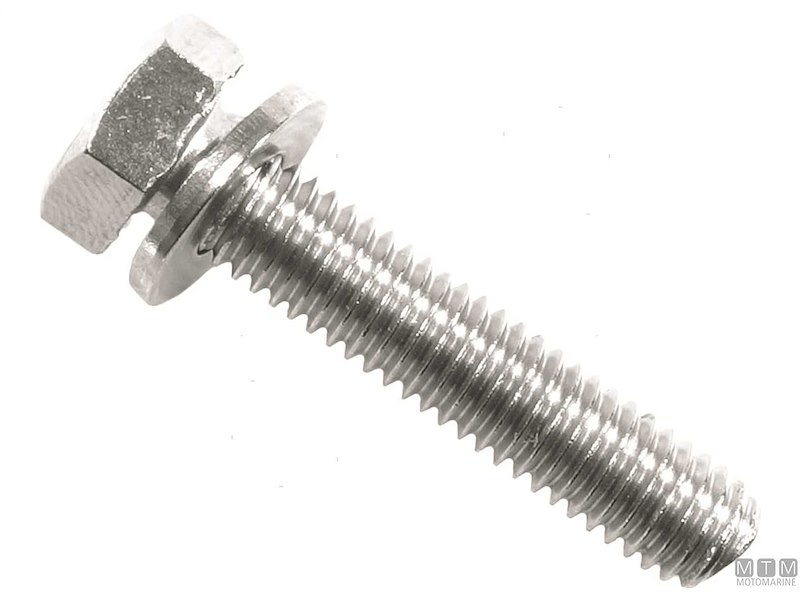 Bulloni e Dadi per Motori Mercury/Mercruiser