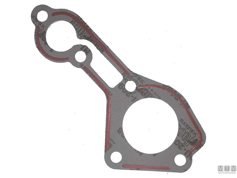 Guarnizione Pompa e Piede per Motori Mercury/Mercruiser