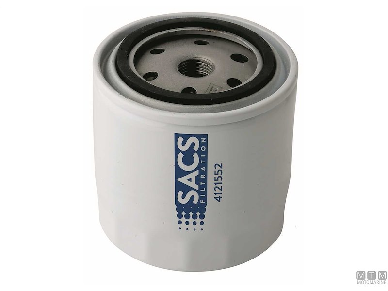 Filtri Benzina Sacs per Motori Mercury/Mercruiser