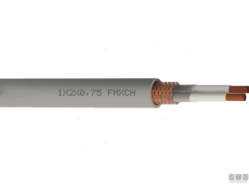 Cavi Elettrici Marini Schermati Yacht Signal