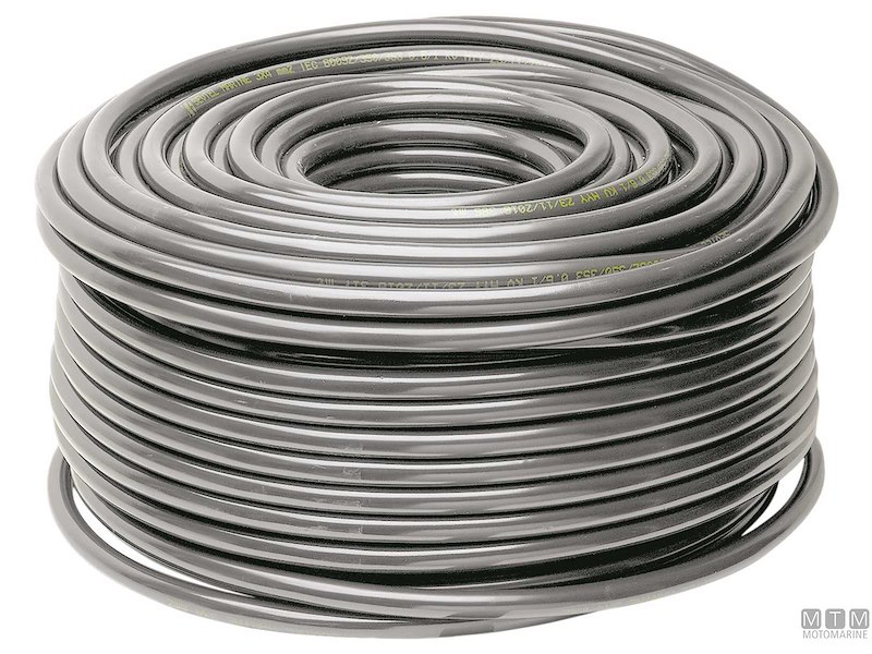 CAVO COASSIALE RG6/U6 50M 