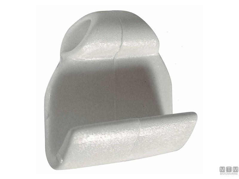 Ganci Piatti per Elastici