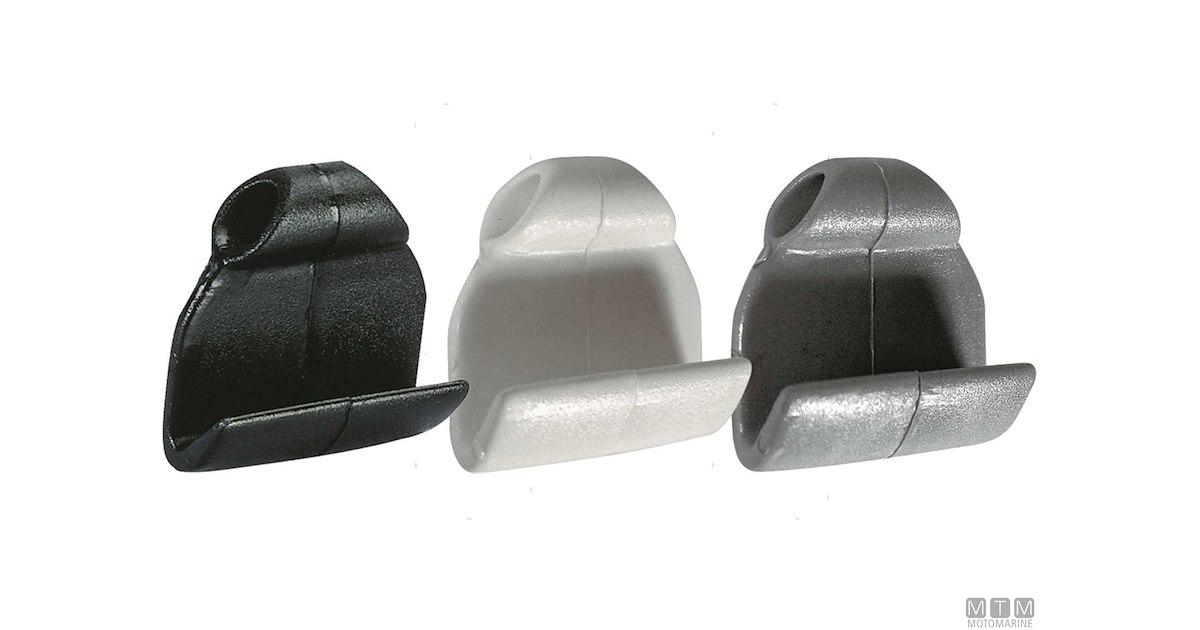 Fune elastica a ragno con ganci in metallo 8 bracci 8 mm x 80 cm acquista da OBI
