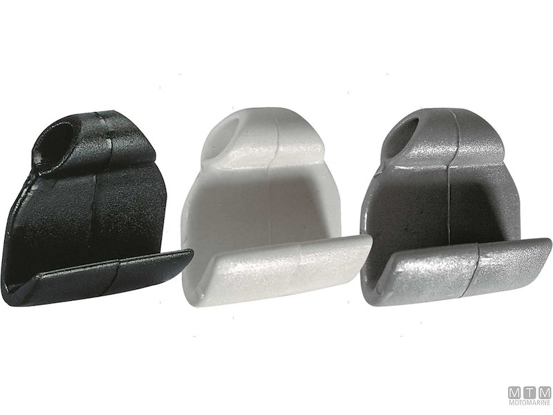 Ganci Piatti per Elastici