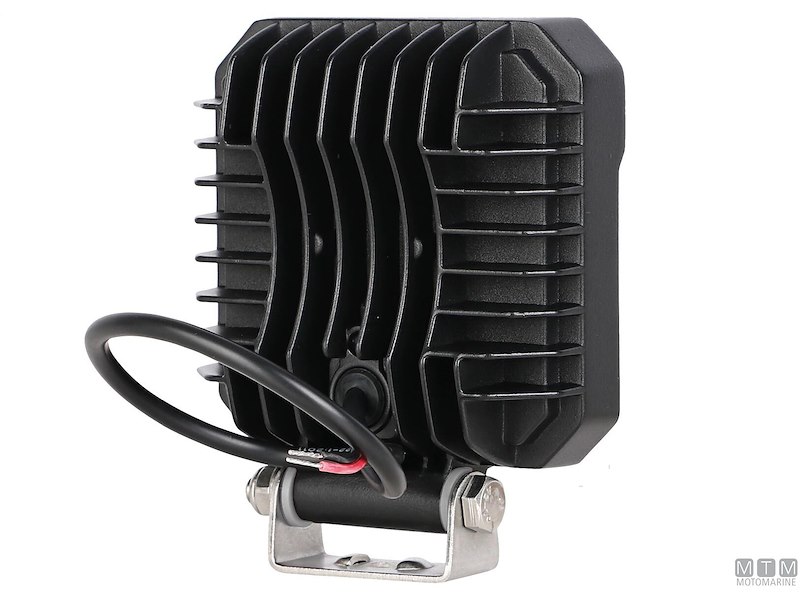 FARO DECK LED 9X3W 2430LM FLD 