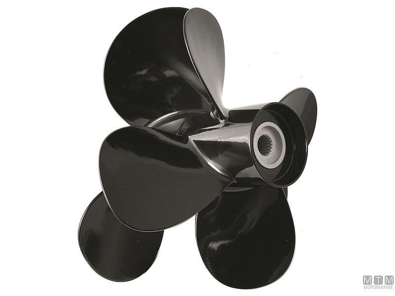 Eliche Alice in Alluminio per Volvo Penta Duo-Prop