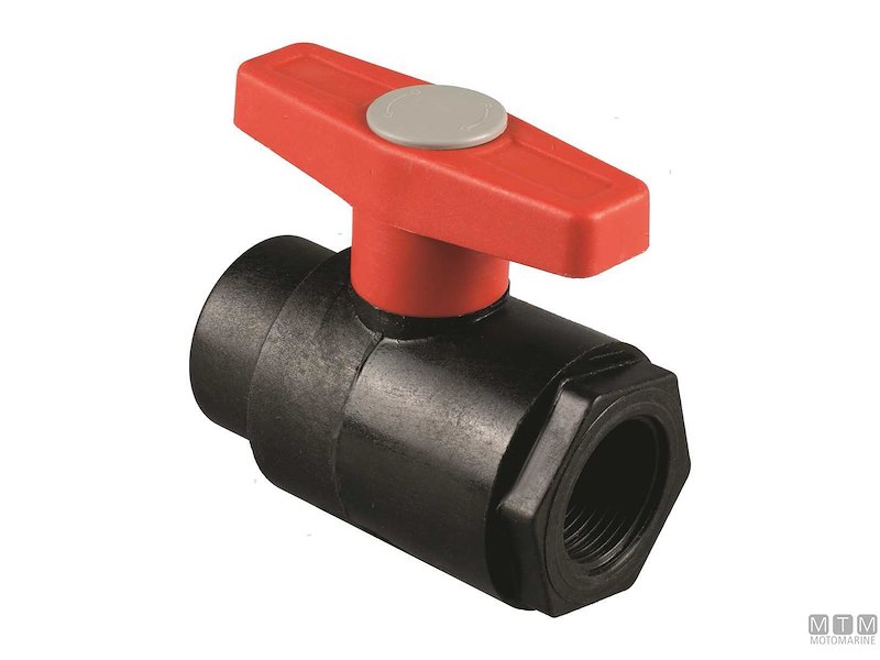 Valvola a Sfera PN16 Compact