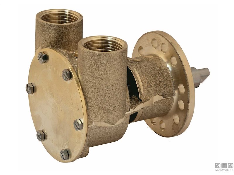 Pompa SPX Johnson F5B-9 (10-24334-01)