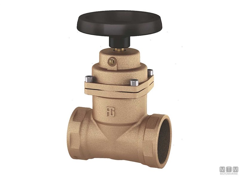 Valvola Antiblocco in Bronzo