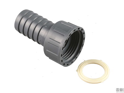 Portagomma con Ghiera F