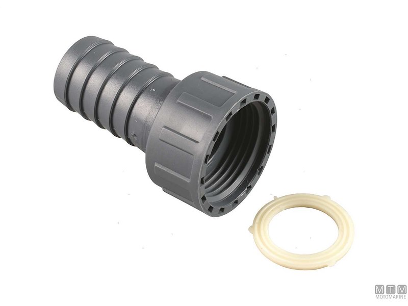 Portagomma con Ghiera F