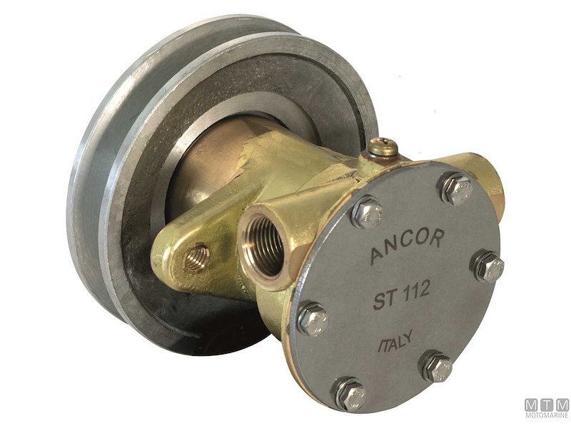 Pompa Flangiata Ancor St 112