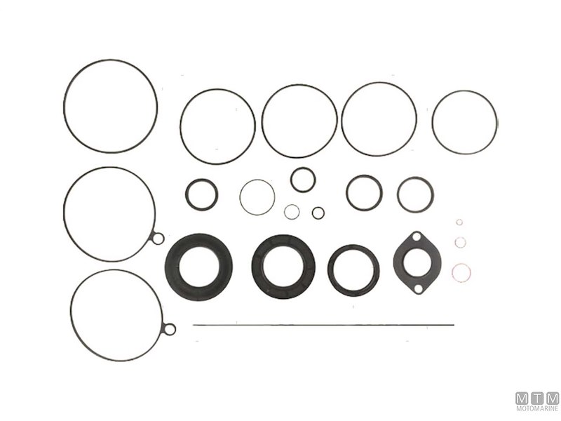 Kit Riparazione Piede per Motori Volvo Penta