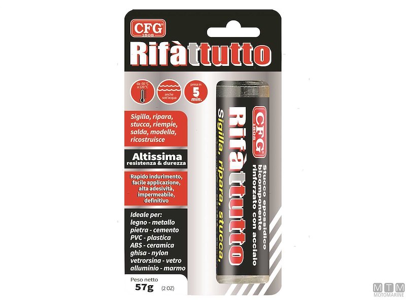 STUCCO EPOX RIFATTUTTO 57G 
