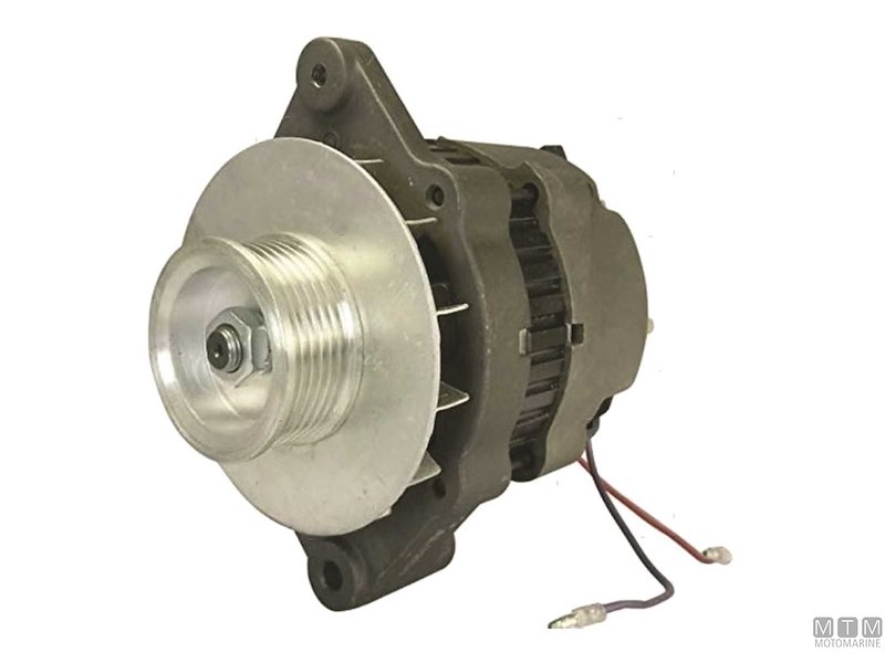 ALTERNATORE MTM REF MRC/VLV V6-V8 