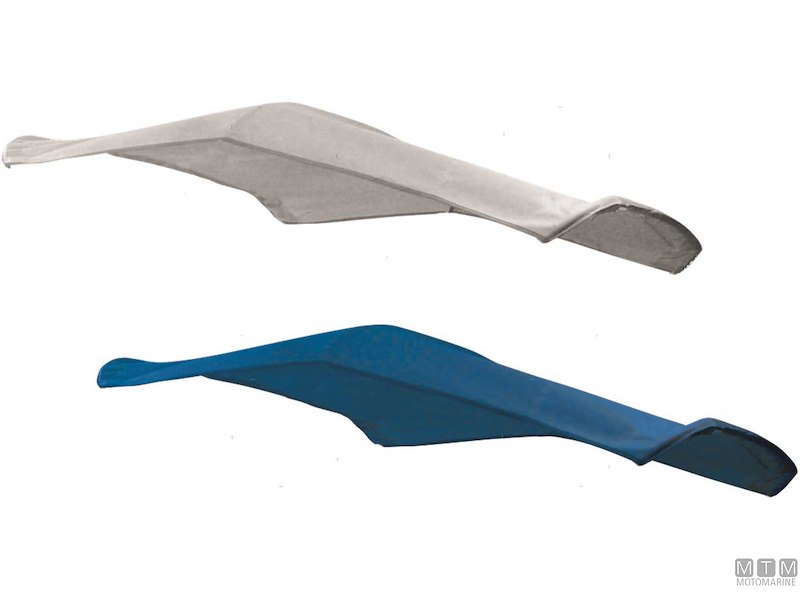 Telo Ricambio per Capottine MTM Inox