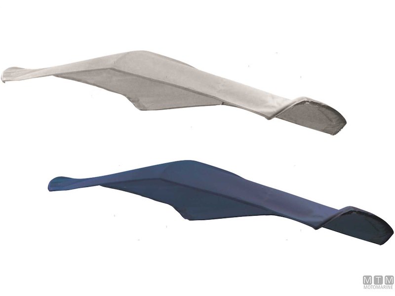 Telo Ricambio per Capottine MTM Inox