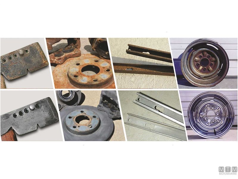 CRC RIMUOVI RUGGINE EVAPO-RUST 1L 