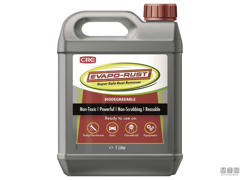 CRC RIMUOVI RUGGINE EVAPO-RUST 1L 