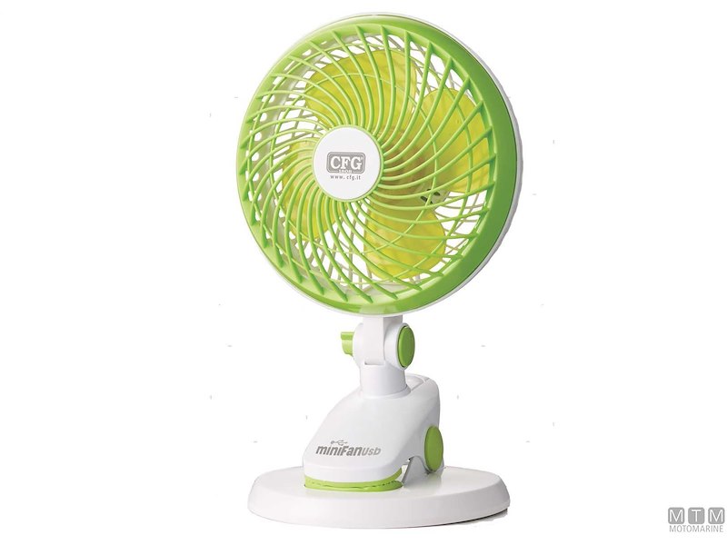 CFG VENTILATORE USB 