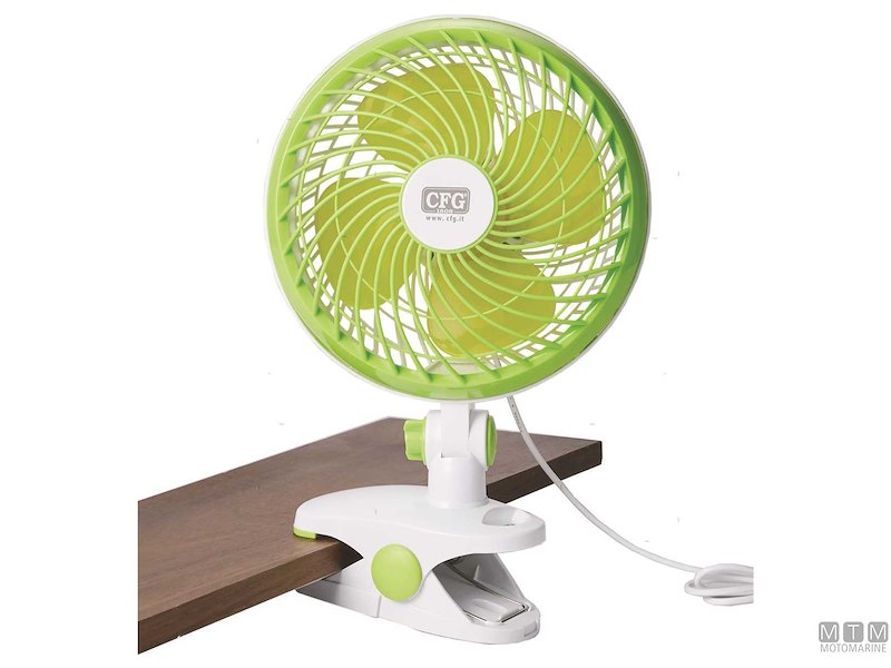 CFG VENTILATORE USB 